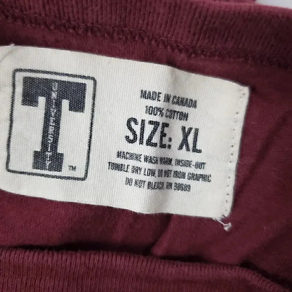 University of Minnesota Golden Gophers Unisex Tee‎ XL Extra Large Short Sleeve - Picture 4 of 6